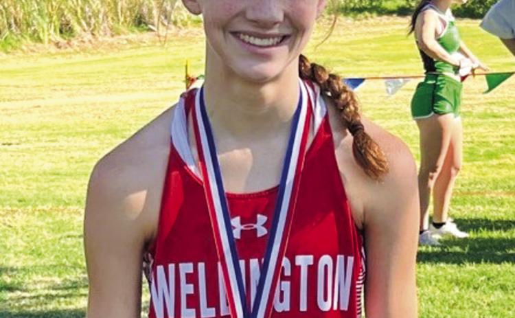 Area cross country teams compete in Lubbock ISD Invitational