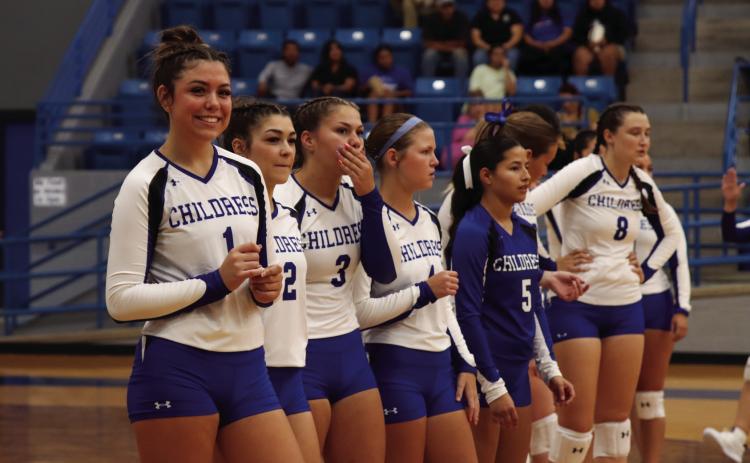 Lady Cats take on Legacy
