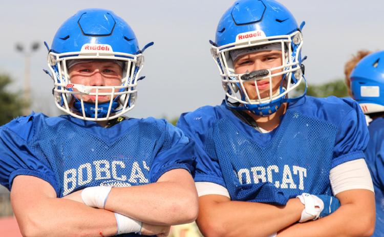 Bobcats kick off football season with scrimmages against Burkburnett, Wellington