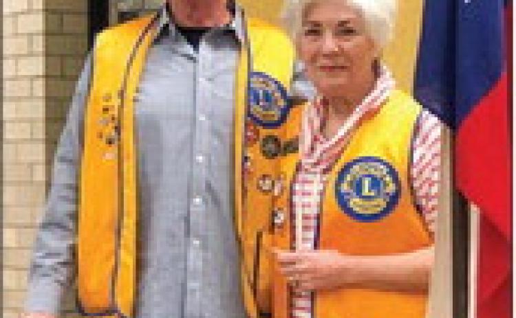 Wellington Lions review new community building regulations, Powell earns recognition