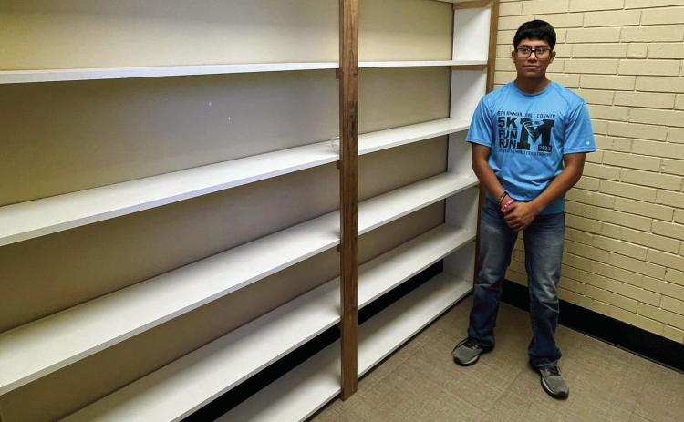 Memphis woodworking students build back after band hall fire