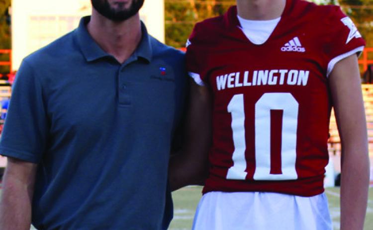 Class of 2024 makes Powell Field appearance