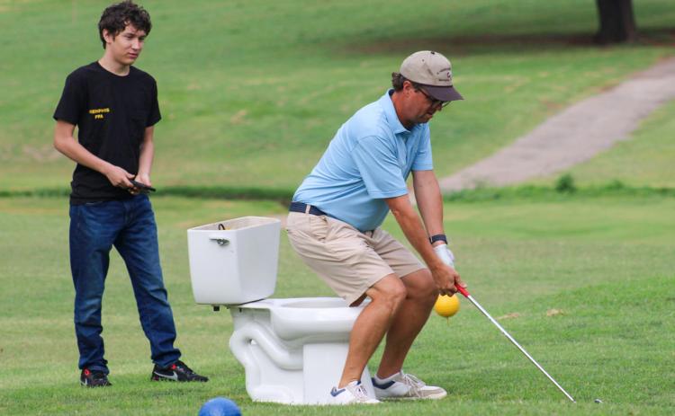 Memphis FFA hosts golf scramble fundraiser