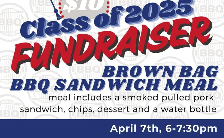 Class of 2025 to host Brown Bag Fundraiser