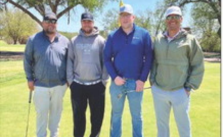 Texie Fisher Memorial Scramble a ‘success’