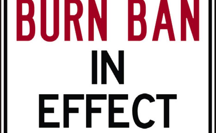 Childress County Commissioners Court enacts burn ban