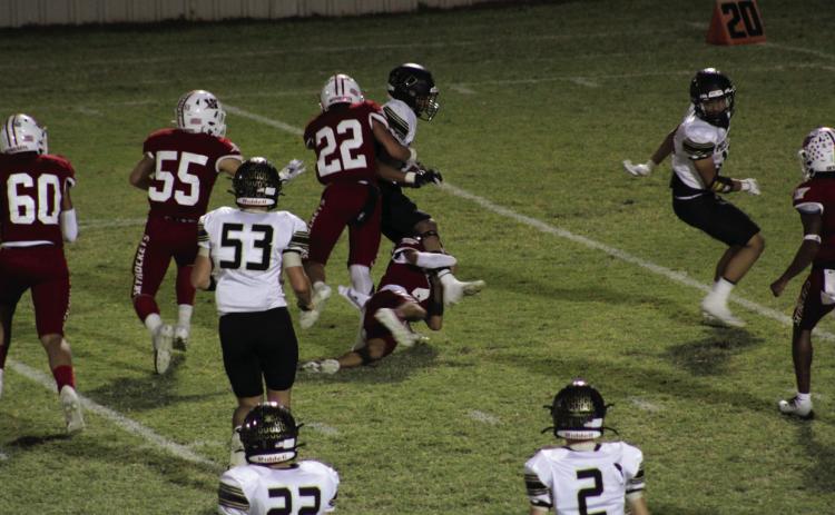Varsity Skyrockets shutout Wheeler