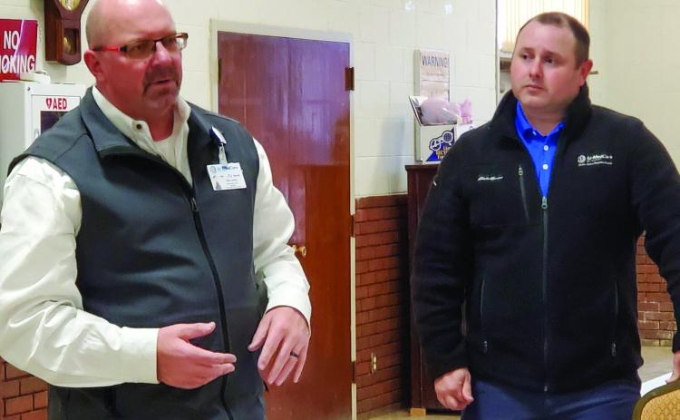 Memphis Lions welcome LifeStar