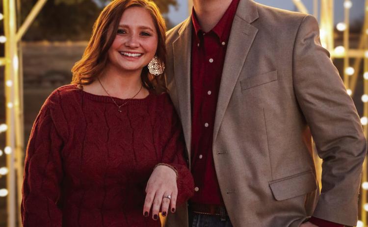 Engagement Announcement