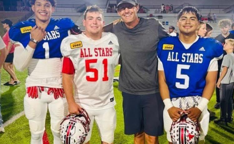 Skyrockets compete in 20th Annual ASCO All-Star Classic
