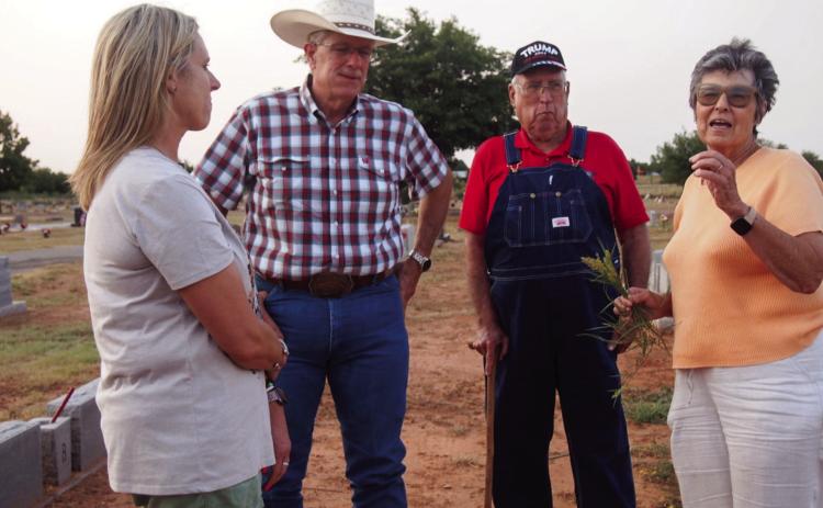 Holman Family Reunion blends past, present, nostalgic memories of elders