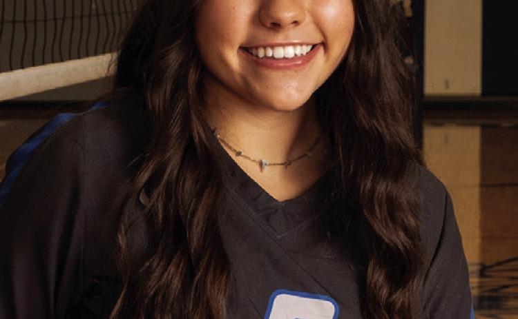 Lady Cats selected to play in Golden Spread High School All-Star Games