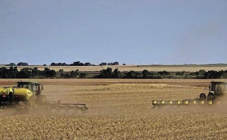 Stricklands carry on farming tradition