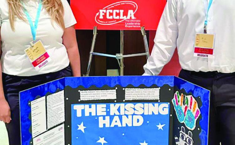 Memphis FCCLA attends State Leadership Conference