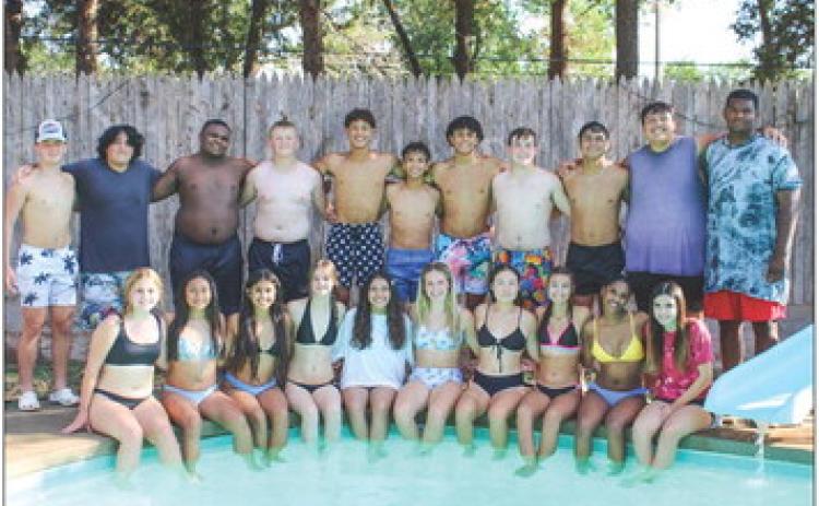 WHS Class of 2025 kicks off junior year