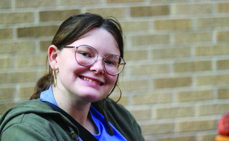 Childress students compete at regional academic meet