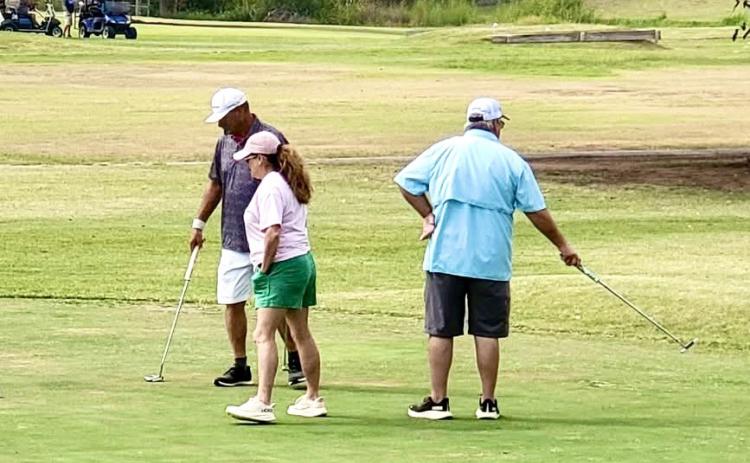 The Memphis Lions Club welcomes golfers at the 39th Annual Golf Tournament Saturday, Sept. 13 at the Memphis Country Club. Memphis Lions Club