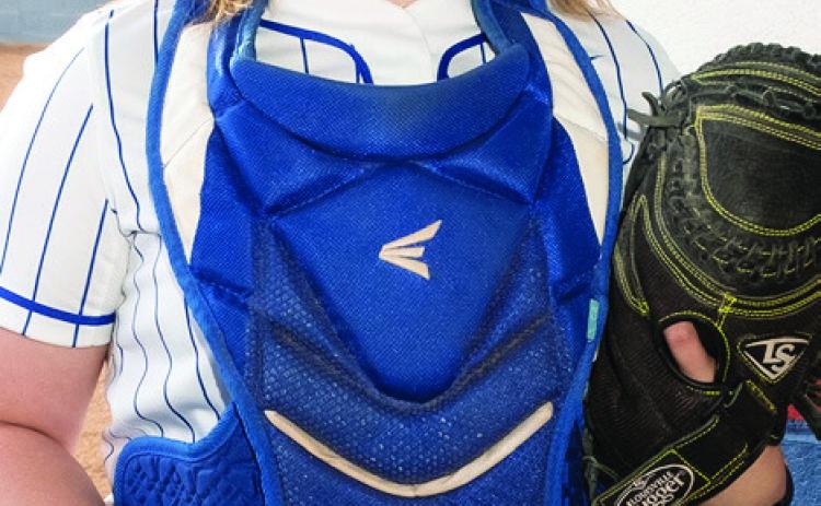 Kaidie Hackler, Senior, Second Team, Catcher Statham Photography