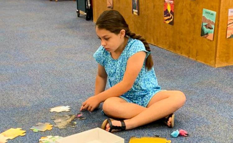 Memphis Public Library’s Summer Reading Club in swing