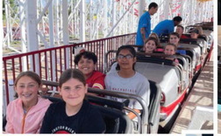 Accelerated Reading achievers awarded with Amarillo
