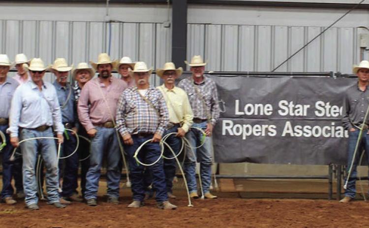 Lone Star Steer Ropers Association takes the saddle in Childress