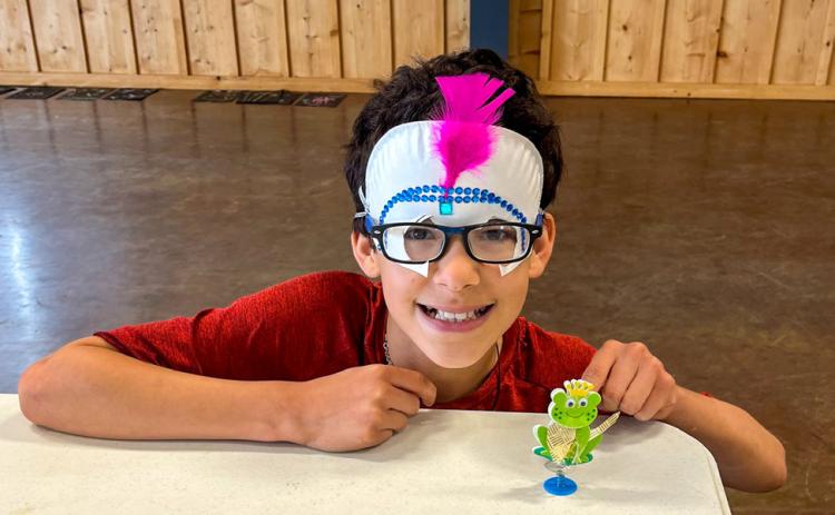 Childress County AgriLife Extension hosts summer camps