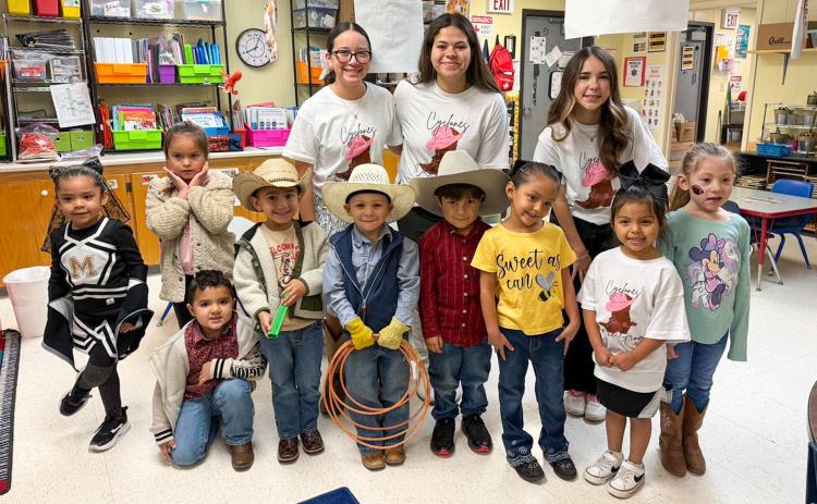 Memphis ISD gets western