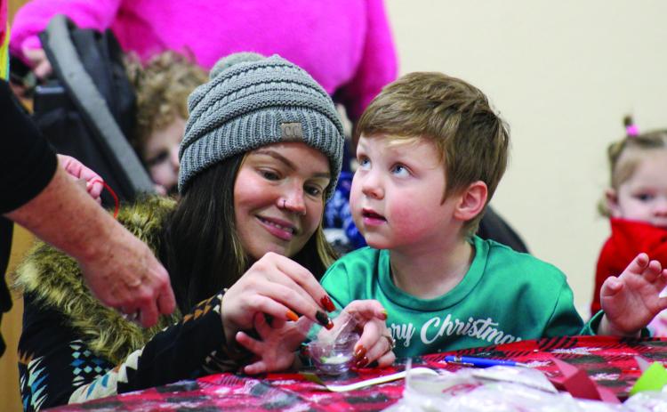 Christmas in the Park celebrates 30th season