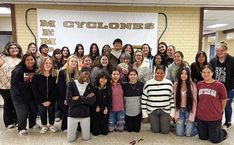 Memphis FCCLA raises funds for Snack Pak 4 Kids program