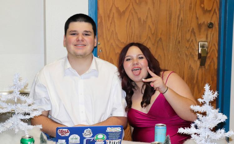 Childress FCCLA hosts Winter Formal