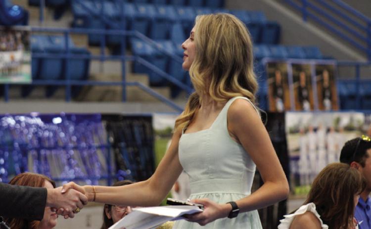 Childress graduates earn over $1.6 million in scholarships