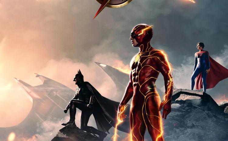 “The Flash” will show at the Palace Theater at 7 p.m. Saturday, Sept. 2. For Palace Theater text alerts, text “MOVIE” to 323-579-2011.