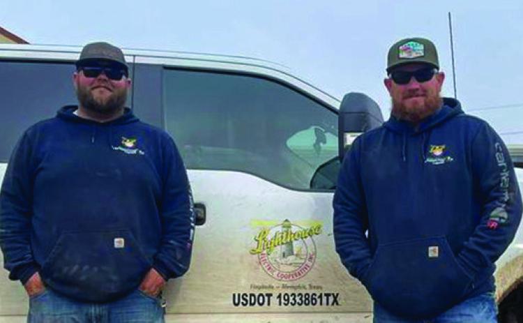 Lighthouse Electric assists in restoring wildfire victims’service in Canadian