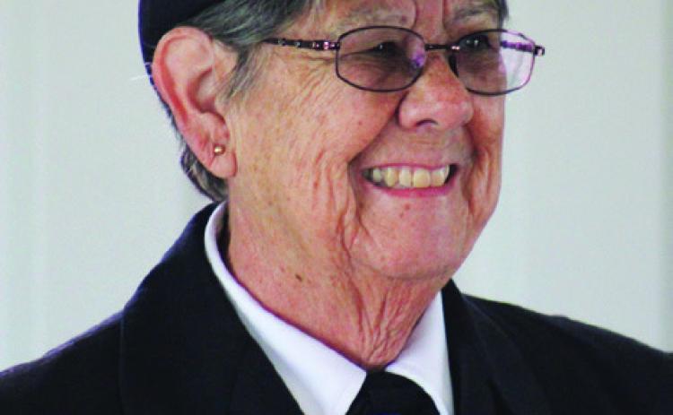 Childress Elks host Memorial Day Service