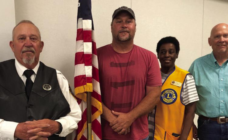 Wellington Gun Club updates Wellington Lions