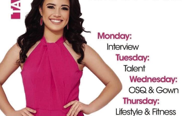Summer Owens reins as Miss Southlake’s Teen. Courtesy Photos