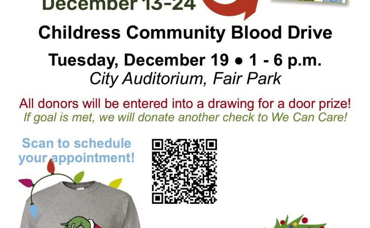 Graphics Courtesy of Coffee Memorial Blood Center