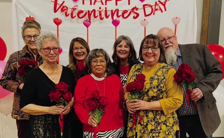 Wellington Senior Citizens Center creates Valentine vaudeville