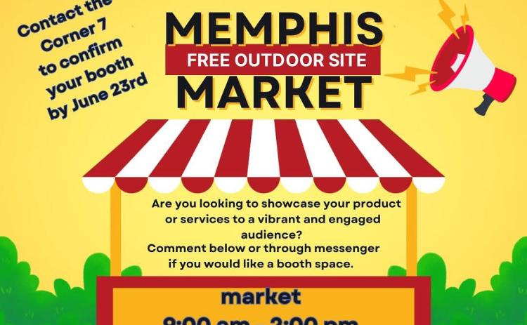 Memphis Market calling all vendors